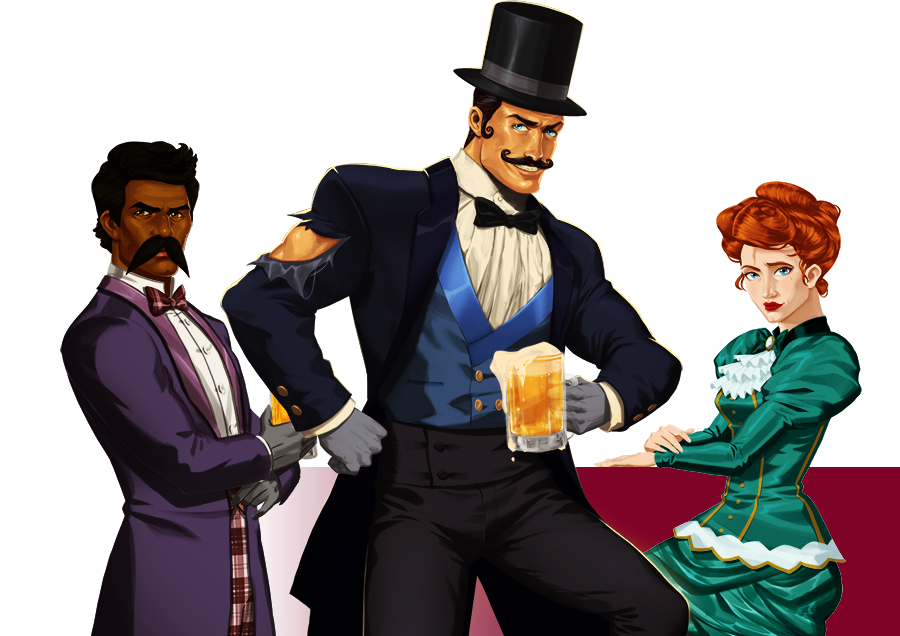 Max Gentlemen Cast